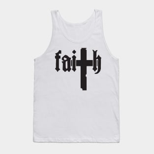 Faith Tank Top